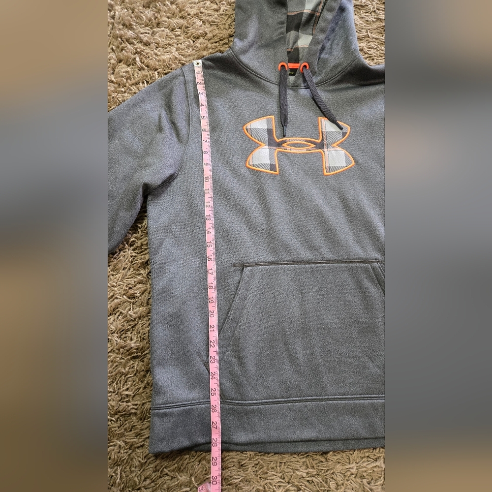 Under Armour Men's Hoodie - L - Picture 4 of 6